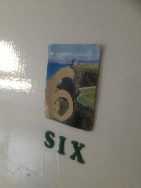 Causeway Coast Independent Hostel ポーツチュワート 部屋 写真